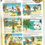 DISCOVER ENGLISH 2 STUDENT'S BOOK - WORKBOOK (Sách màu)