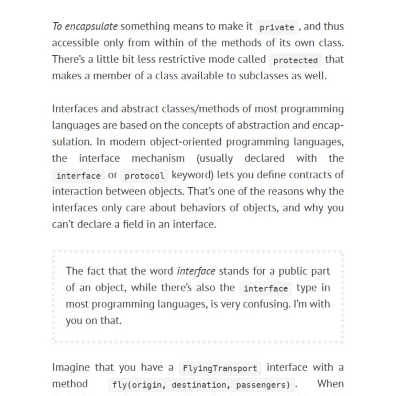 Dive Into Design Patterns