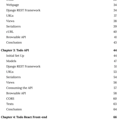 Django for APIs Build Web APIs with Python Django