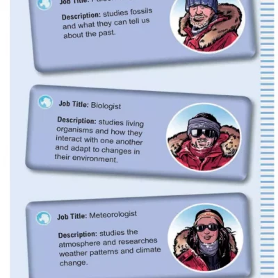 DK ADVANTURES - ANTARCTIC EXPEDITION (Sách màu)