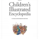 DK Childrens Illustrated Encyclopedia (Sách màu)