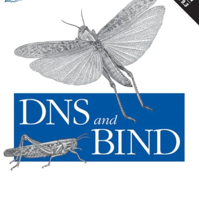 DNS and BIND, 5th Edition
