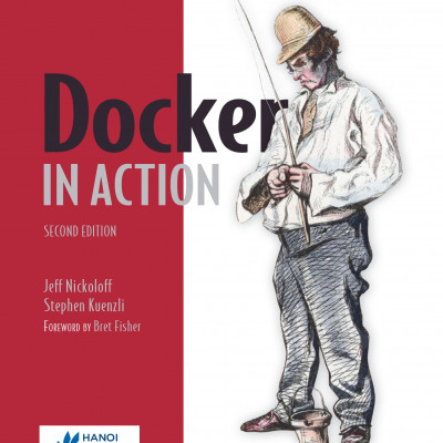 Docker in Action