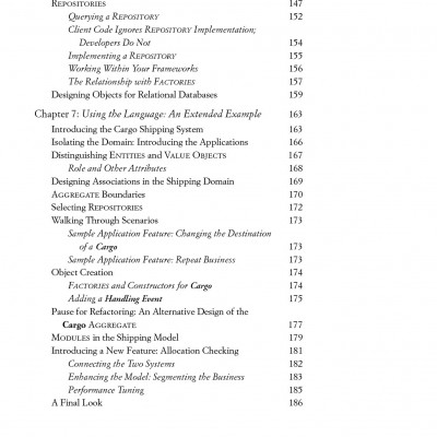 Domain-driven design tackling complexity in the heart of software