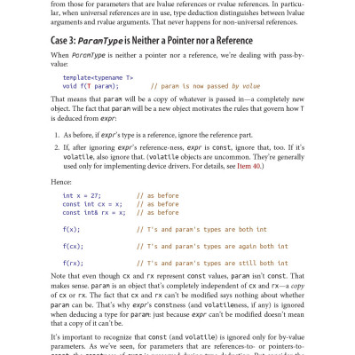 Effective Modern C++
