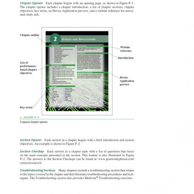 Electronic Devices, Conventional Current Version (sách gia công)