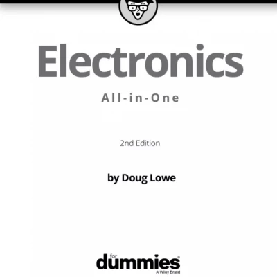 Electronics All-in-One For Dummies