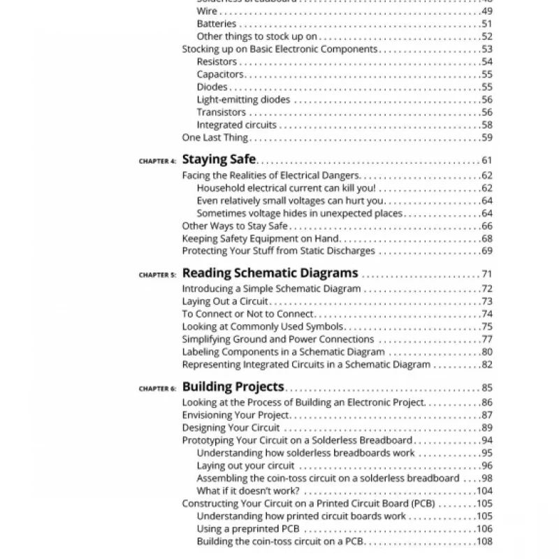 Electronics All-in-One For Dummies