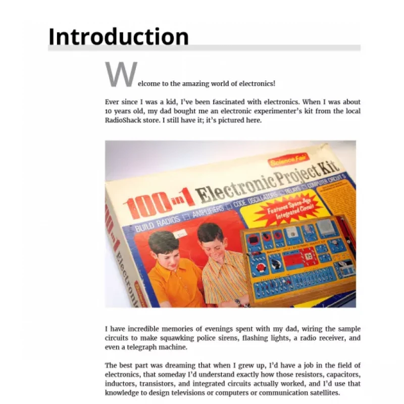 Electronics All-in-One For Dummies