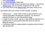 Elements of Android Jetpack Version 2.0