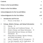 Elements of Information Theory
