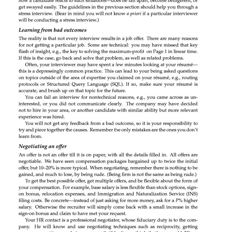 Elements of Programming Interviews in Java