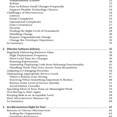 Enabling Microservice Success - hanoi bookstore