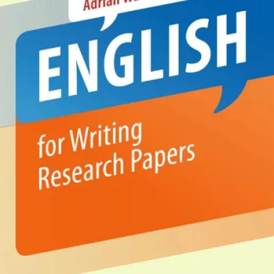 English for Writing Research Papers ( sách đen trắng )