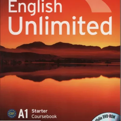ENGLISH UNLIMITED A1 STARTER COURSEBOOK (Sách màu)