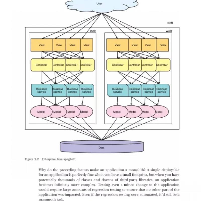 Enterprise Java Microservices