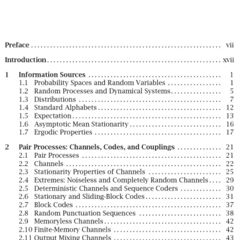 Entropy and Information Theory - Hanoi Bookstore