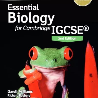 Essential Biology for Cambridge IGCSE