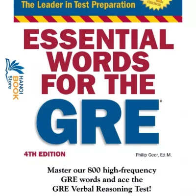 Essential Words for the GRE
