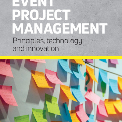 Sách Event Project Management Principles, technology and innovation
