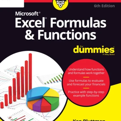 Excel Formulas Functions For Dummies, 6th Edition