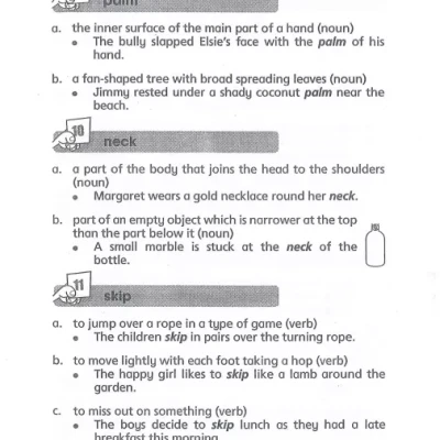 EXPAND YOUR VOCABULARY (Sách đen trắng)