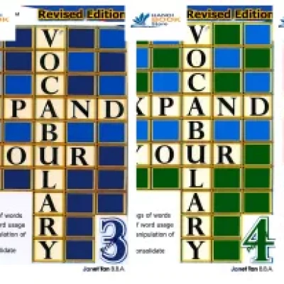 EXPAND YOUR VOCABULARY (Sách đen trắng)