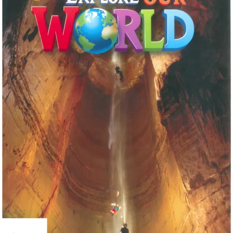 Explore our World 5 - Student book