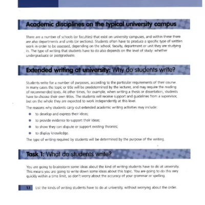 Extended Writing and Research Skills Course Book (Sách màu)