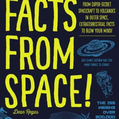 FACT FROM SPACE (Sách đen trắng)
