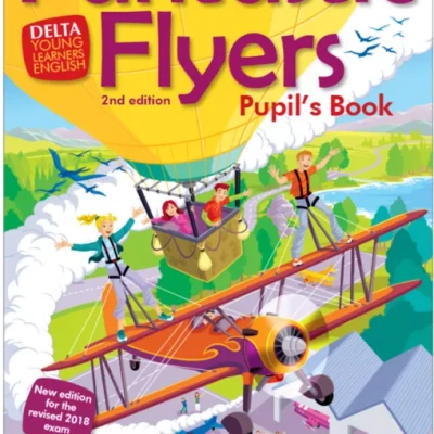 Fantastic Flyers 2nd edition Pupil_s Book