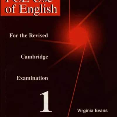 FCE USE OF ENGLISH (Sách màu)