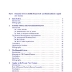 Financial Services in the Twenty-First Century