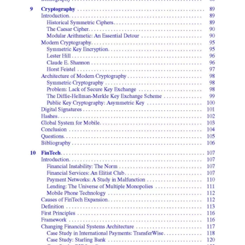 Financial Services in the Twenty-First Century
