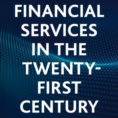 Financial Services in the Twenty-First Century