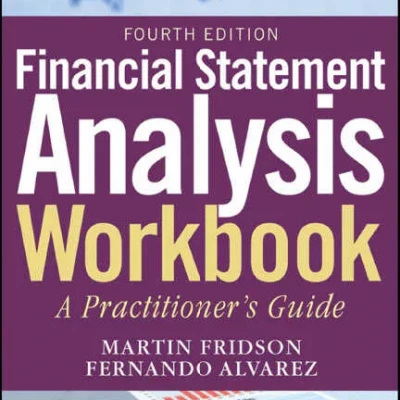 Financial statement analysis workbook