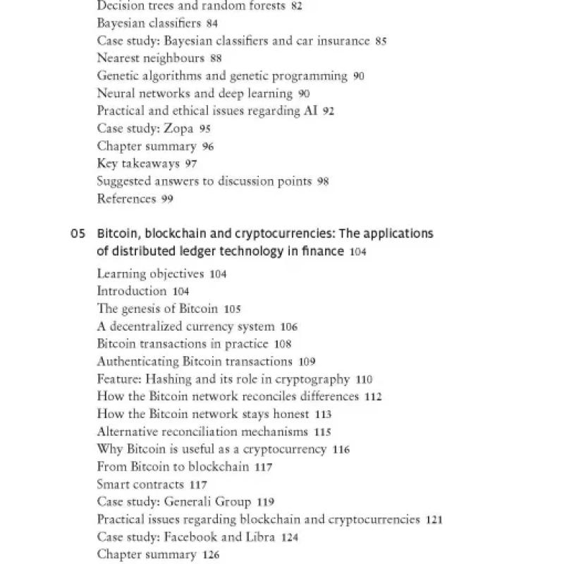 Financial Technology