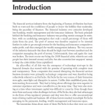 FinTech: The Technology Driving