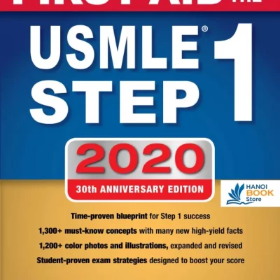 First Aid for the USMLE Step 1