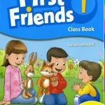 First Friends 1 Activity - Class Book