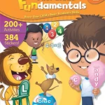 First Grade Fundamentals Grade 1 (Sách màu)
