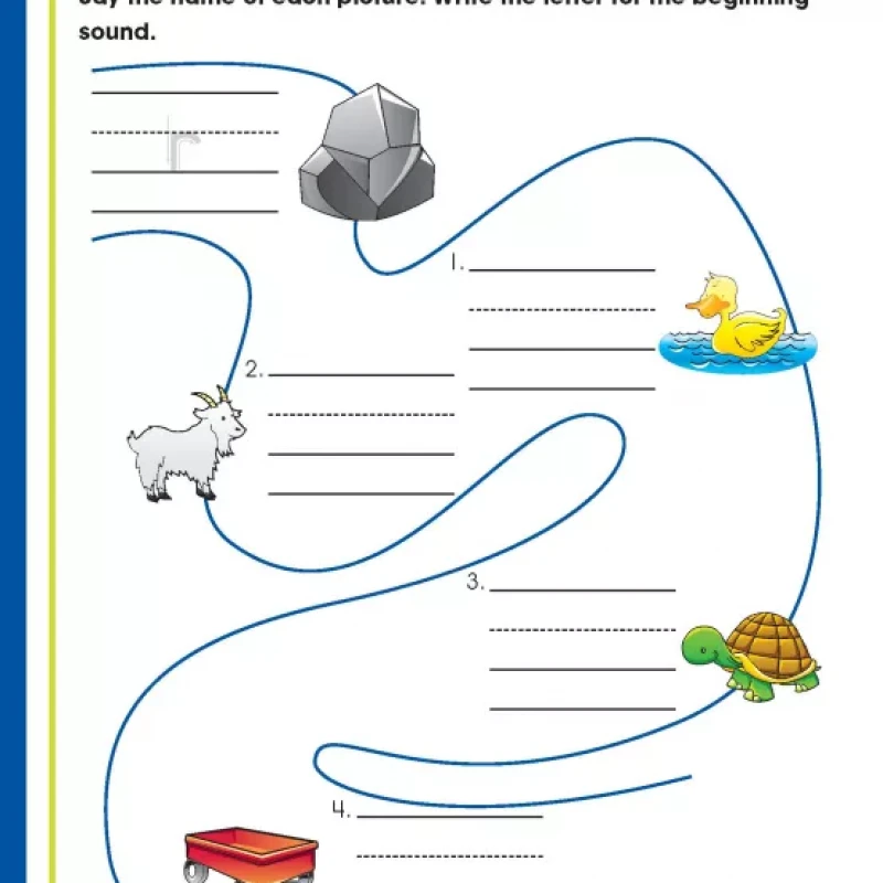 First Grade Fundamentals Grade 1 (Sách màu)