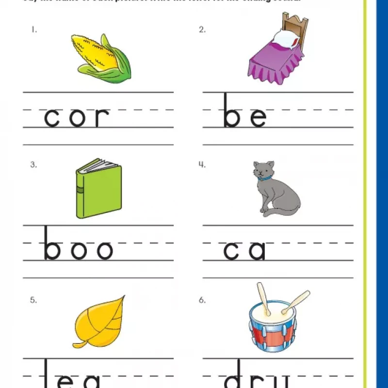 First Grade Fundamentals Grade 2 (sách màu)