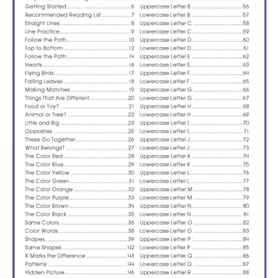 First Grade Fundamentals Grade K (sách màu)
