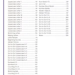 First Grade Fundamentals Grade K (sách màu)