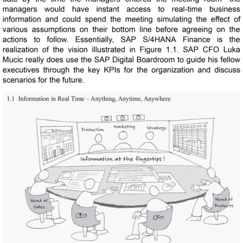 First Steps in SAP S4HANA Finance
