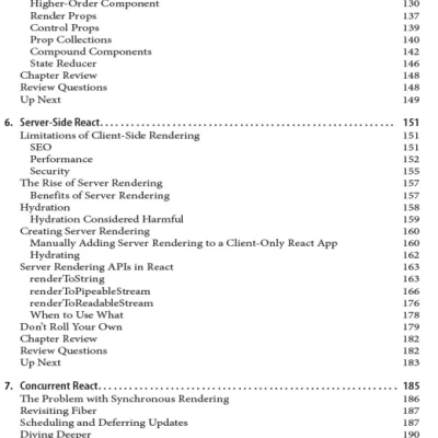 Fluent React Build Fast, Performant, and Intuitive Web Applications