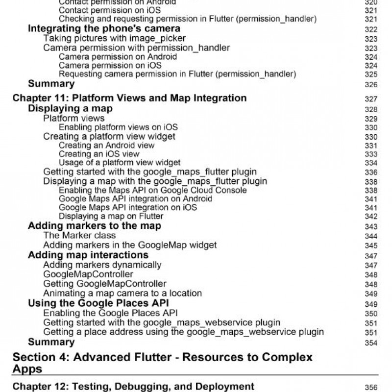 Flutter for Beginners