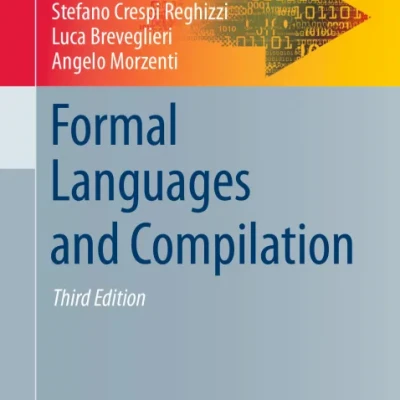 Formal Languages and Compilation (3rd Edition)