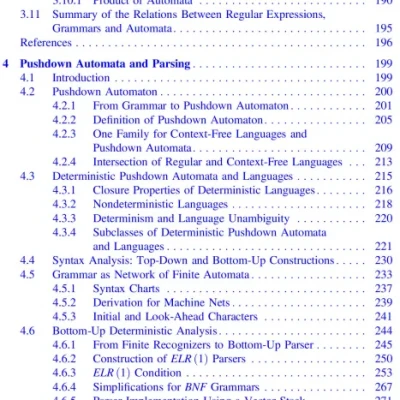 Formal Languages and Compilation (3rd Edition)